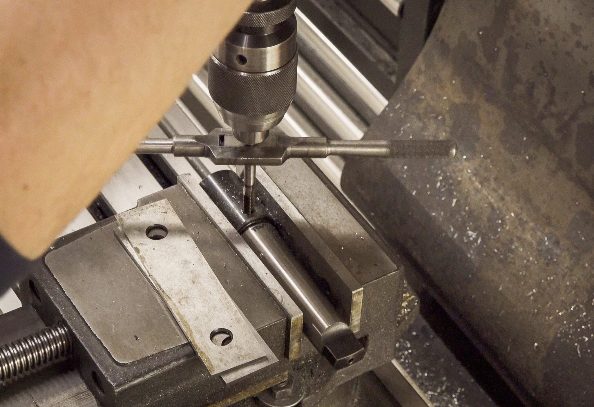HowTo Machining a Rigid Reamer Holder (Rifle Chambering) Ultimate
