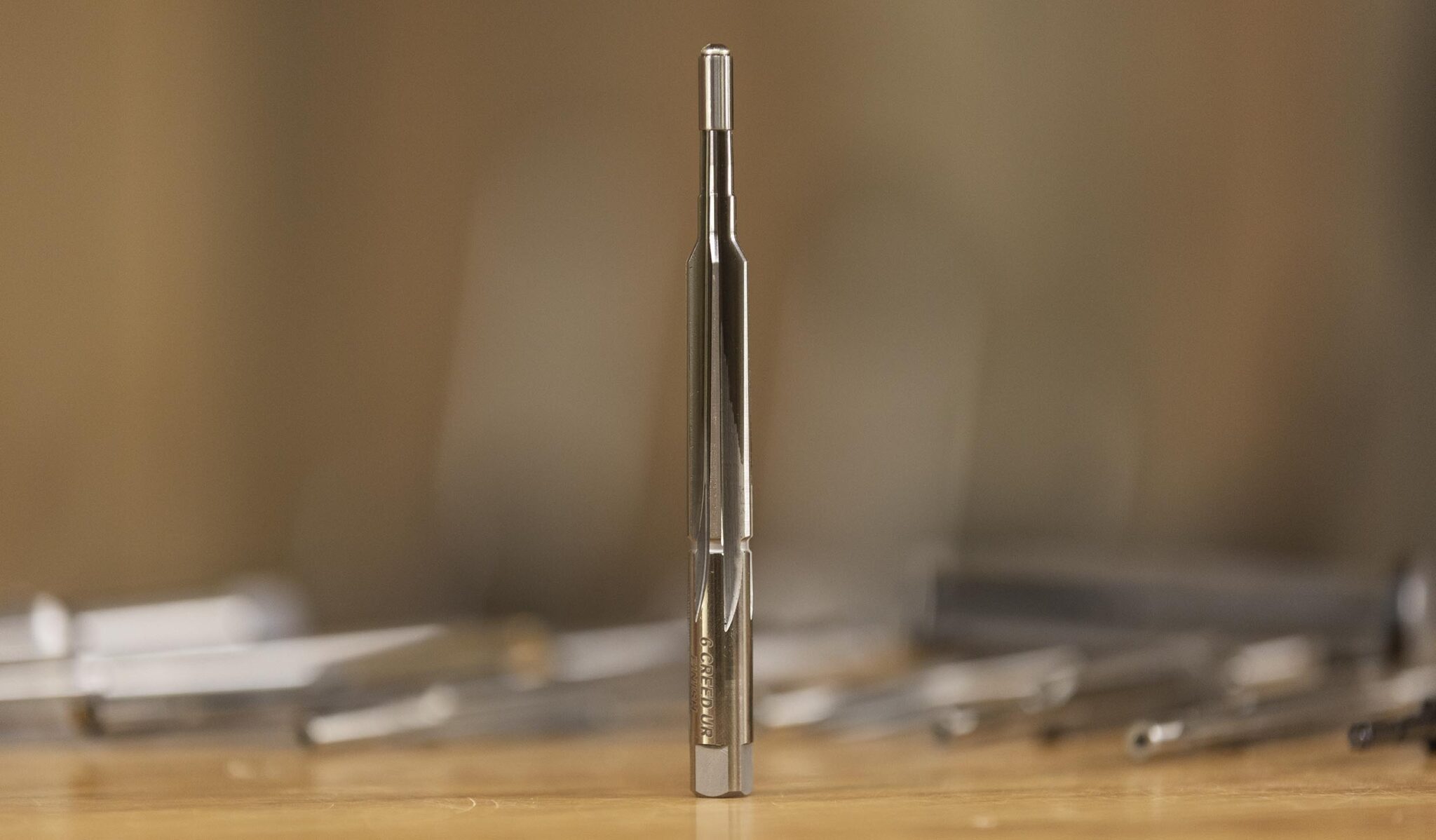 All About Chambering Reamers with Fred Zeglin Ultimate Reloader