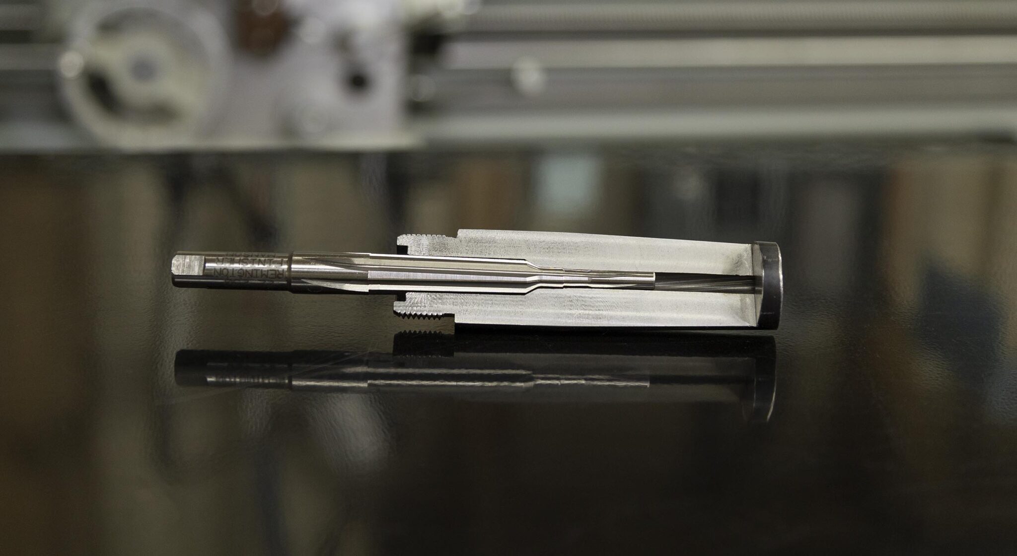 All About Chambering Reamers with Fred Zeglin Ultimate Reloader