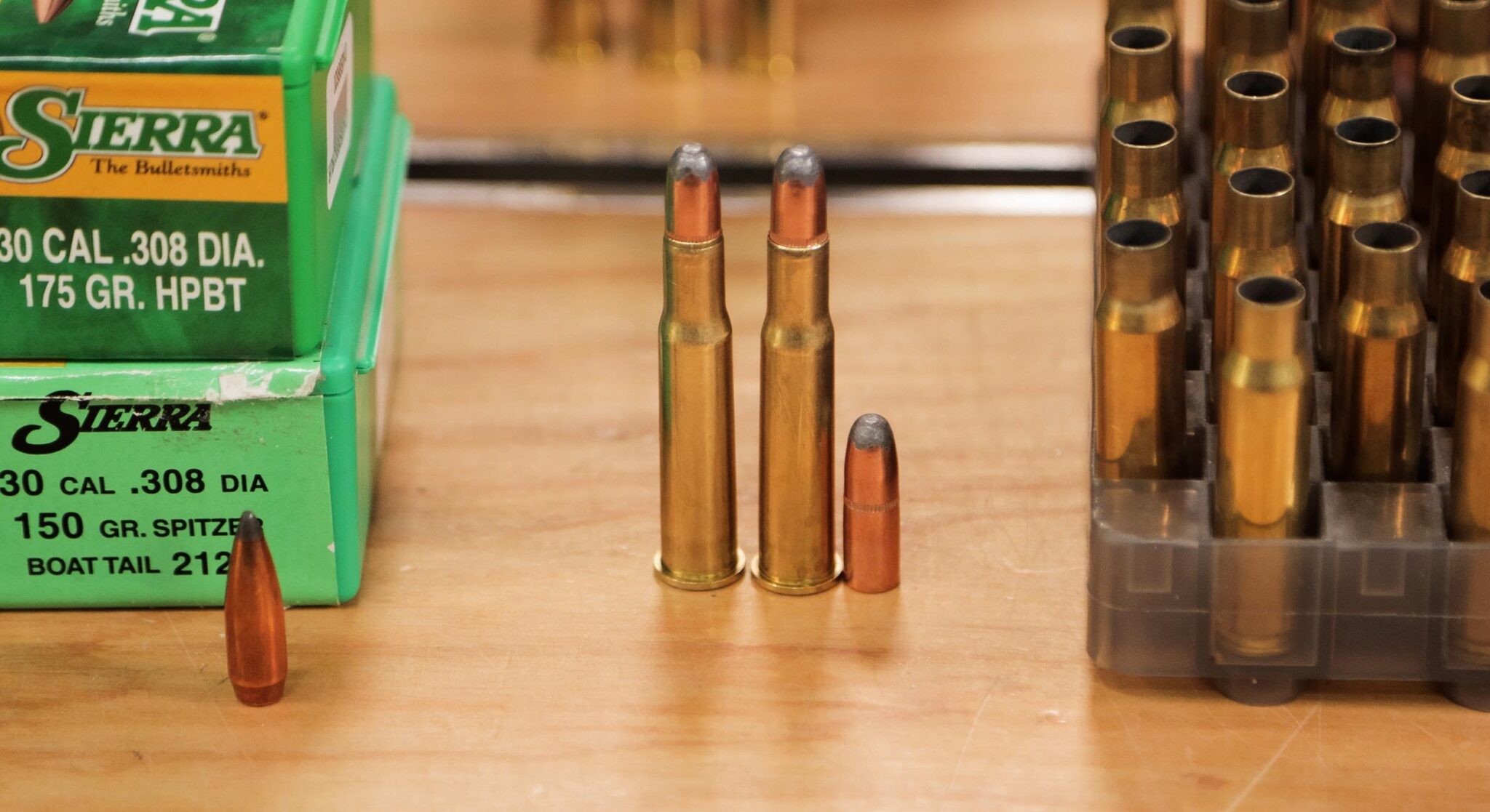 Basic Rifle Reloading 5: Bullet Seating & Crimping – Ultimate Reloader