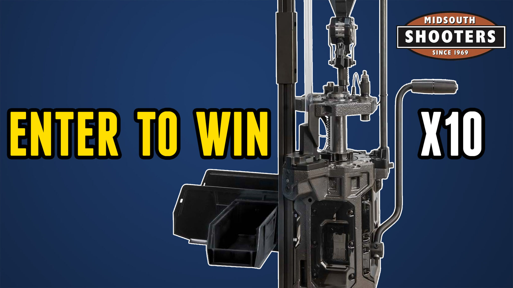 Ultimate Reloader Reloading Explained