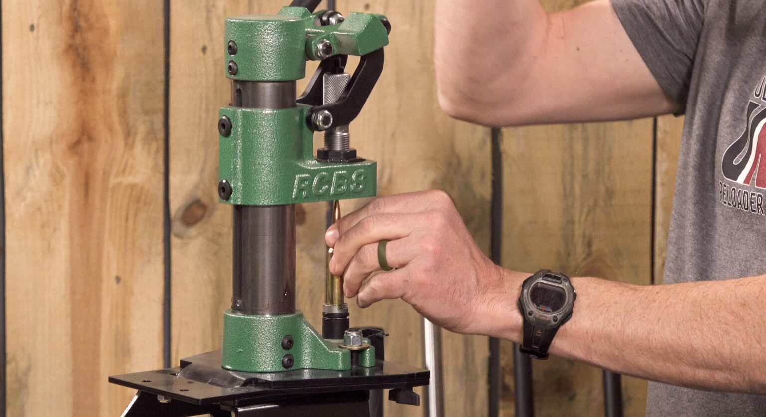 Quick Look RCBS 7mm PRC Dies Ultimate Reloader