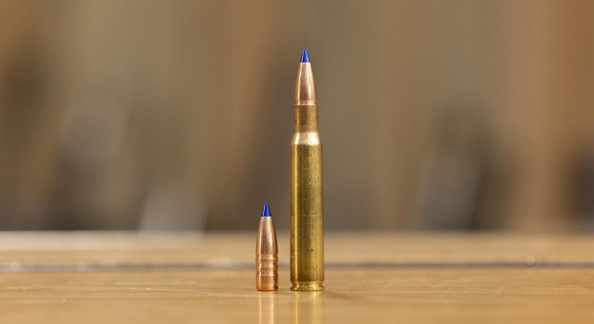 TESTED: Barnes 130 grain 30 Caliber TTSX Bullets – Ultimate Reloader