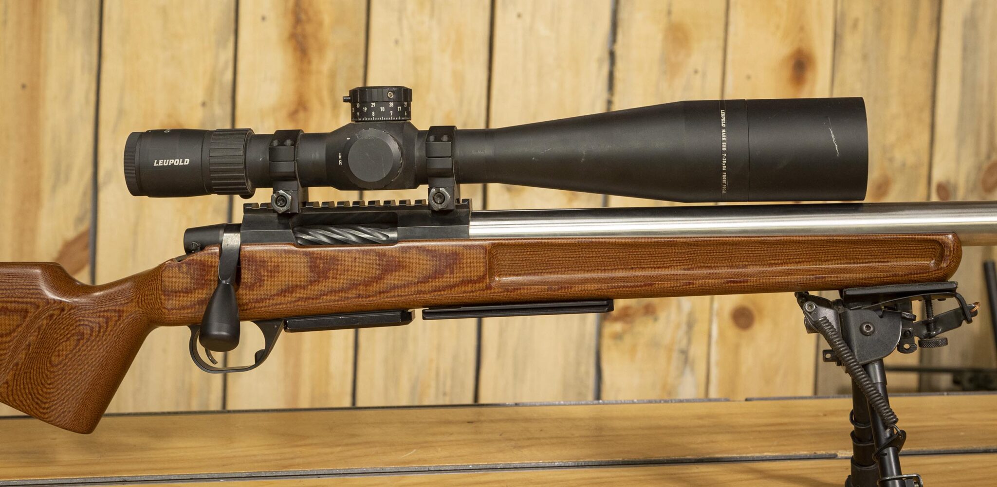 Foundation Dominion Riflestock Overview – Ultimate Reloader