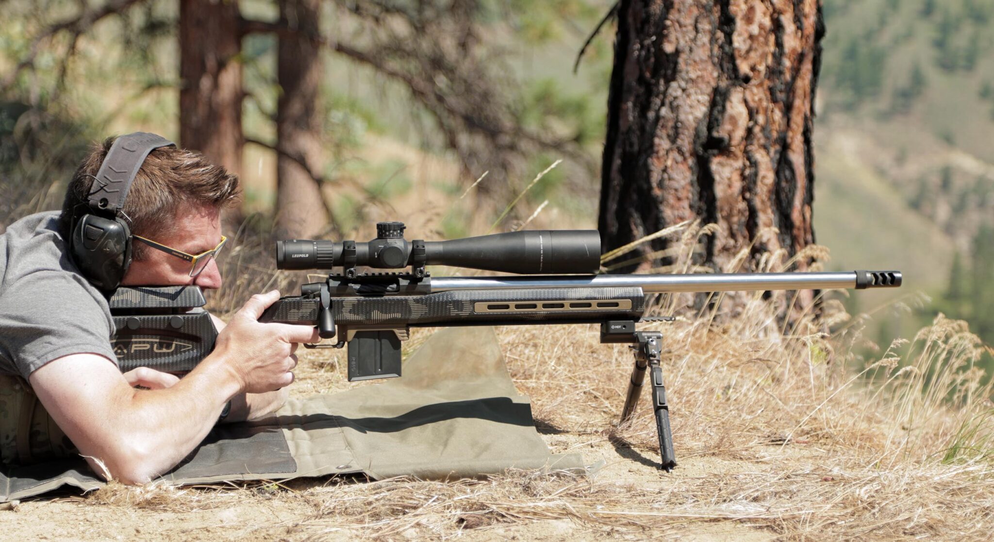 NEW APW Carbon X Stock HandsOn! Ultimate Reloader