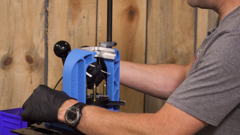 Dillon RL-550C Upgrade with Inline Fabrication – Ultimate Reloader