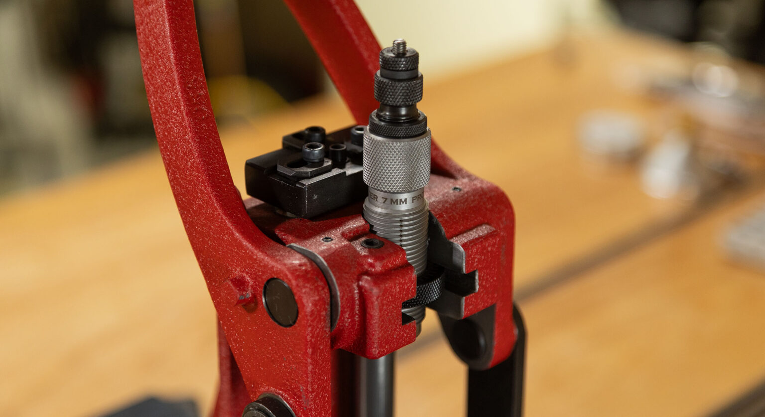 Forster Ultra Dies, StaBALL HD and the 7mm PRC Ultimate Reloader