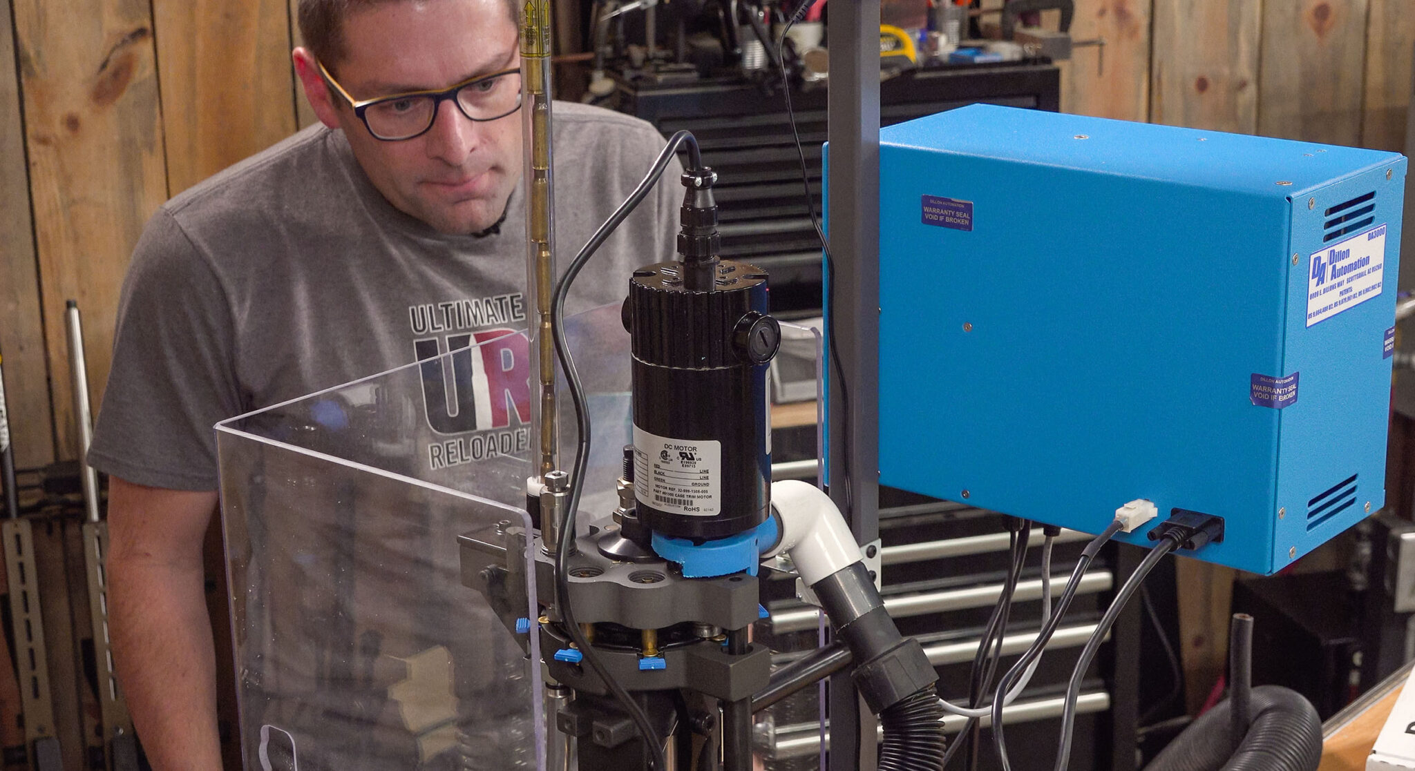 The Perfect Trim for Precision Rifle Cases Ultimate Reloader