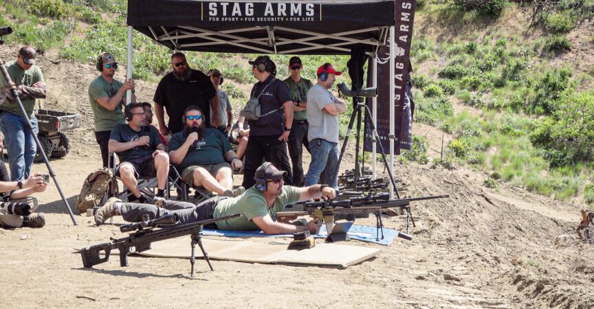 2023 Rock Chuck Olympics Episode 7: Rifle ELR – Ultimate Reloader