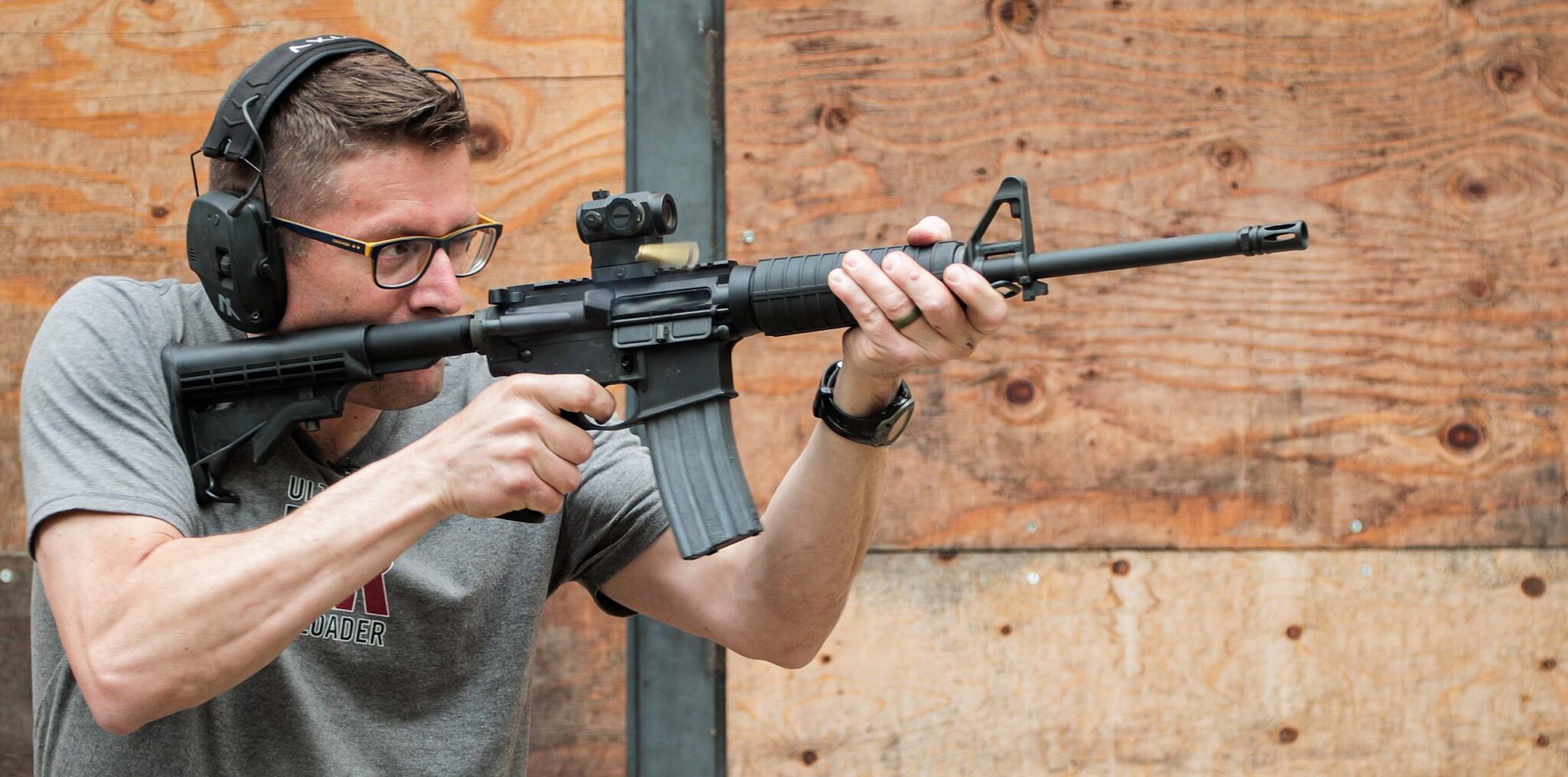 StepByStep Boyds AR15 Hardwood Furniture Upgrade Ultimate Reloader