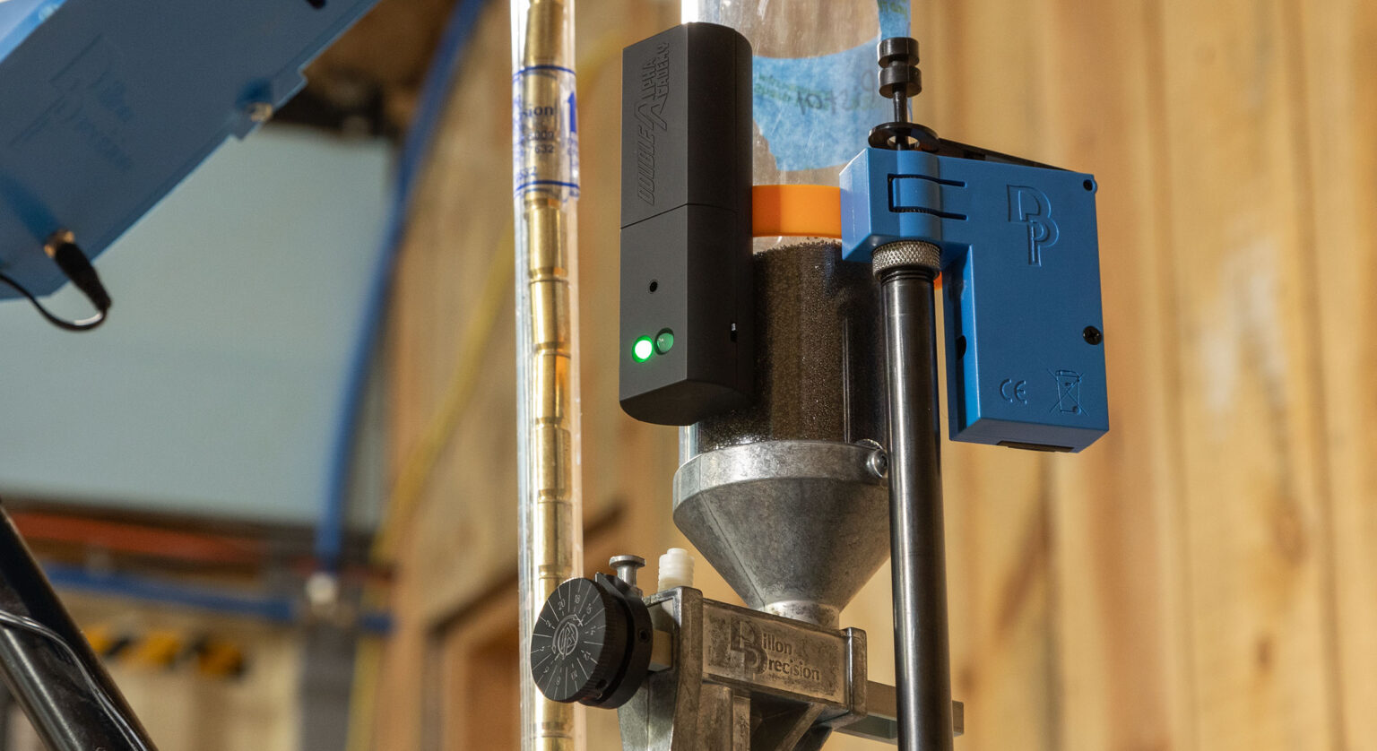 Double Alpha Click Adjustable Powder Knob on Dillon XL-750 – Ultimate ...