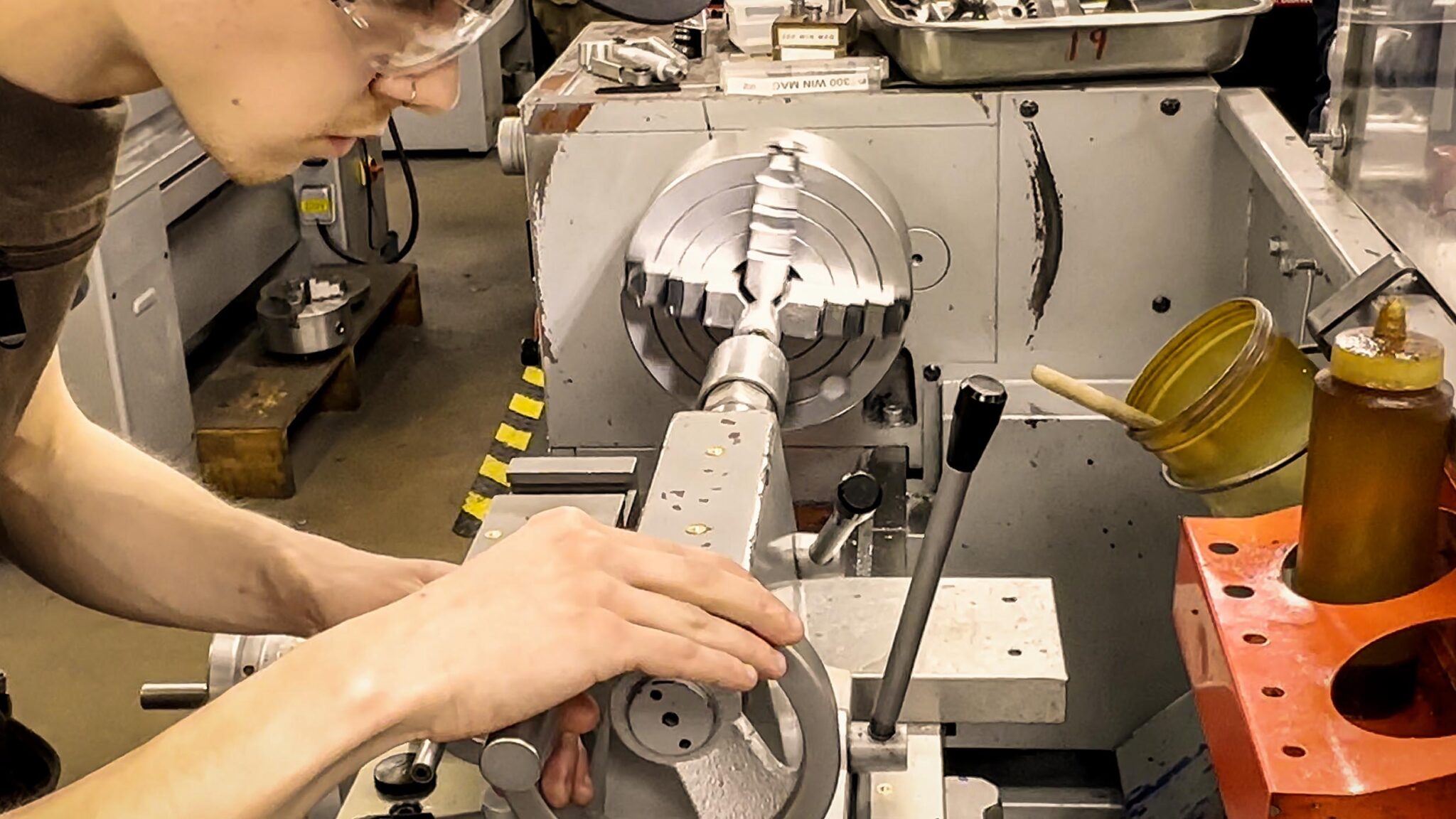 Inside Look Colorado School of Trades Programs Ultimate Reloader