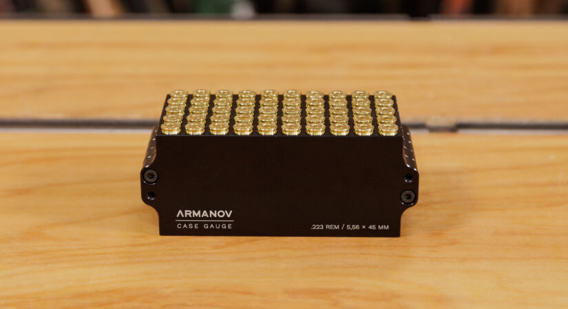 Armanov Ammo Checkers – Ultimate Reloader