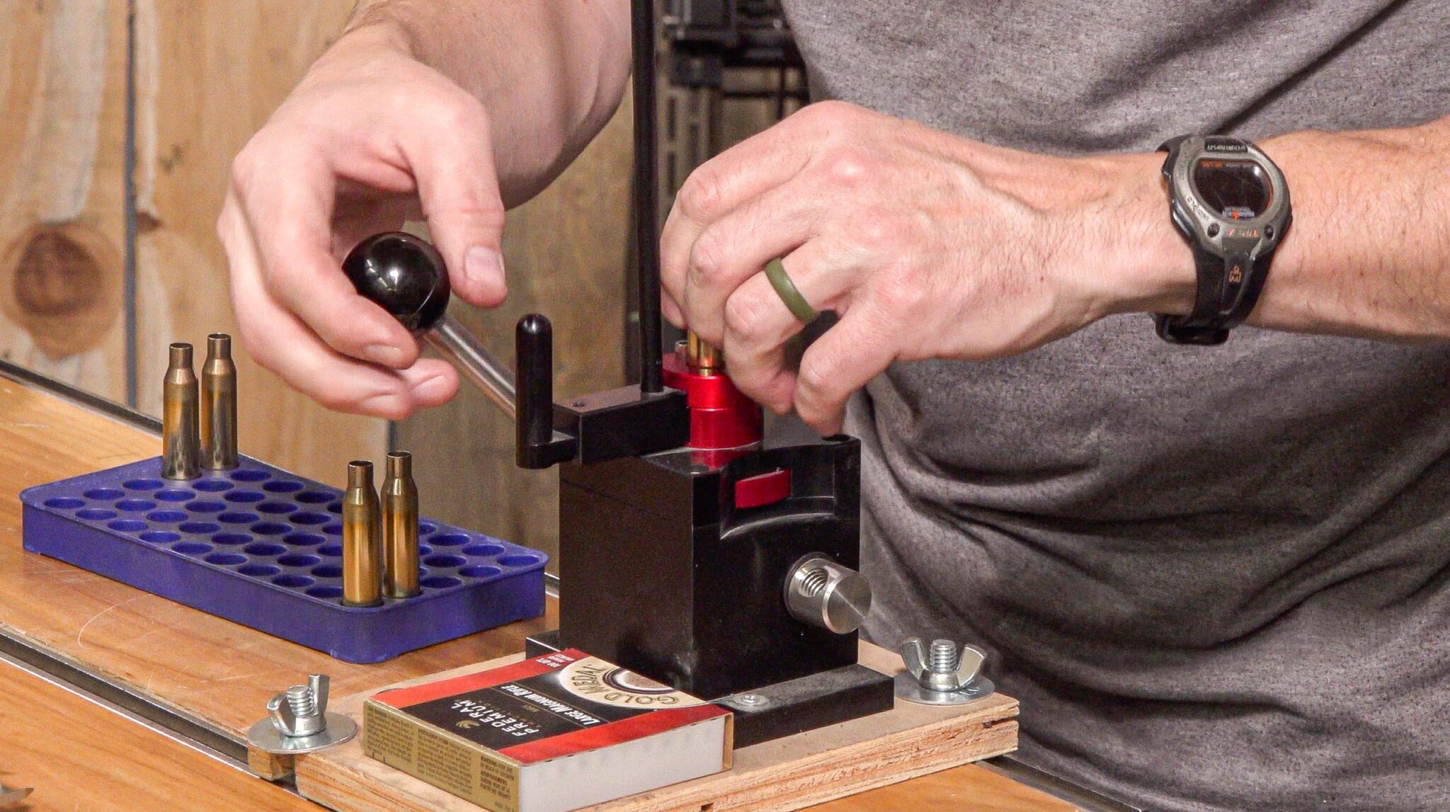 Loading Precision .338 with Triebel Dies – Ultimate Reloader