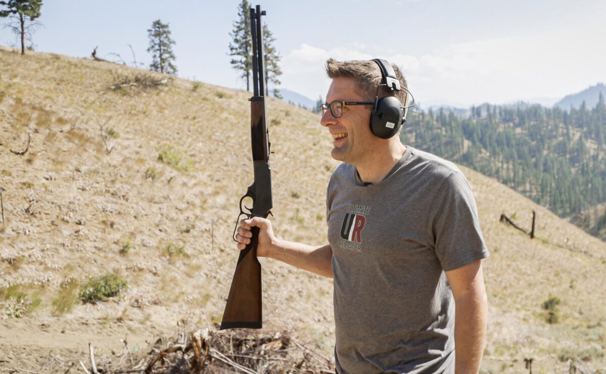 Henry’s New 360 Buckhammer Steel Lever Action Side Gate In-Depth ...