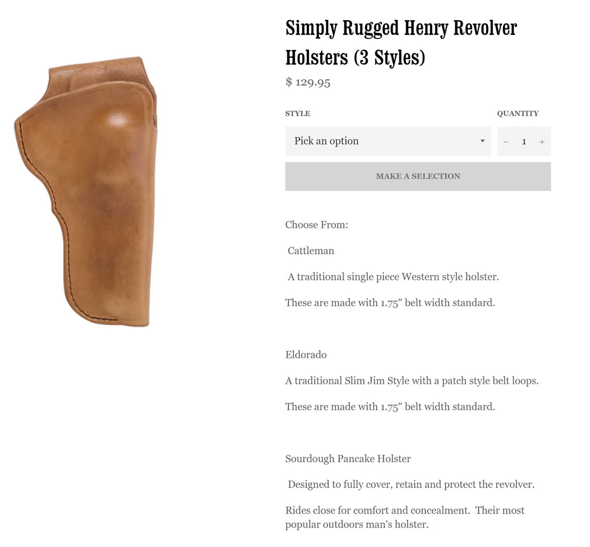 NEW Henry Big Boy Revolvers In-Depth (357 Magnum) – Ultimate Reloader