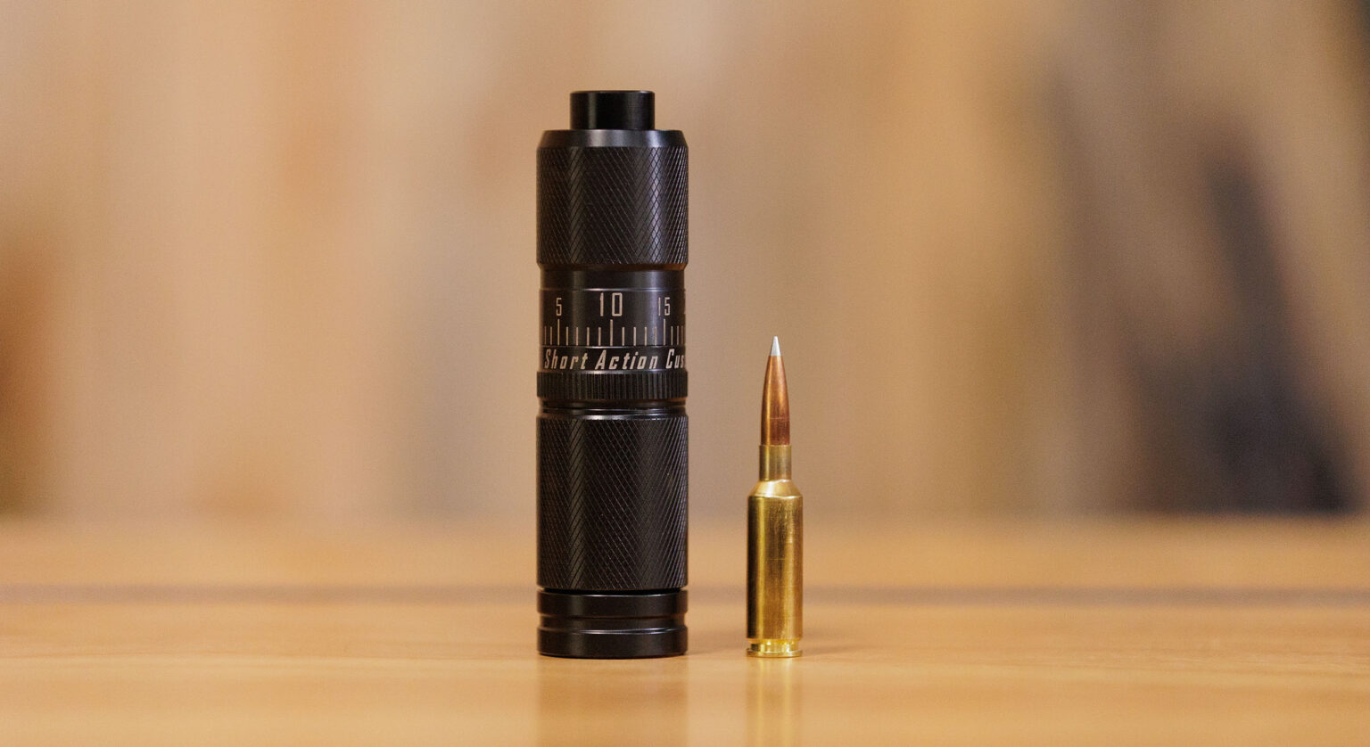 Short Action Customs Infinity APS Die Ultimate Reloader