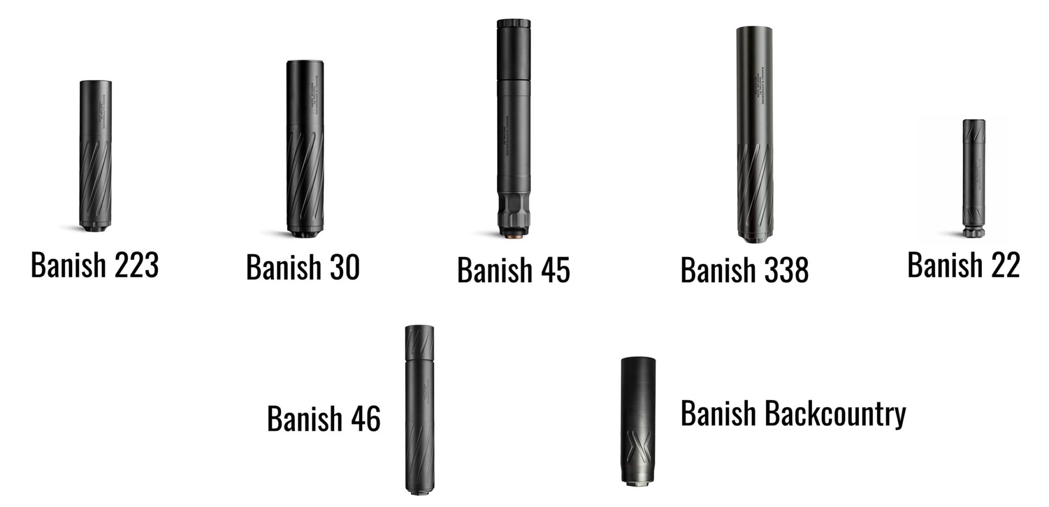 TESTED: Hollywood Quiet Suppressor from Silencer Central – The BANISH ...