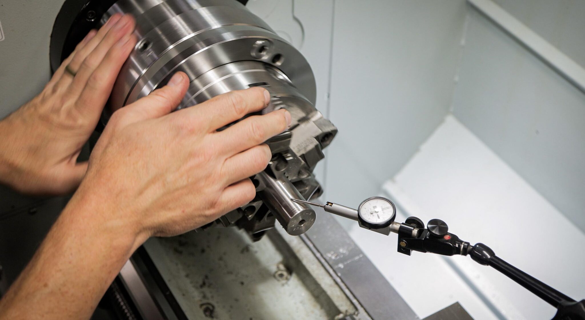 7PRCW Build Part 1: Woox Titano Chassis and Barrel Chambering ...