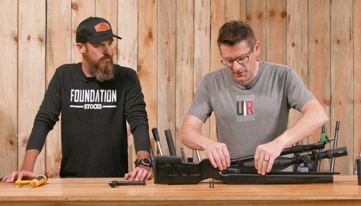 Foundation Centurion Rifle Stock Overview – Ultimate Reloader