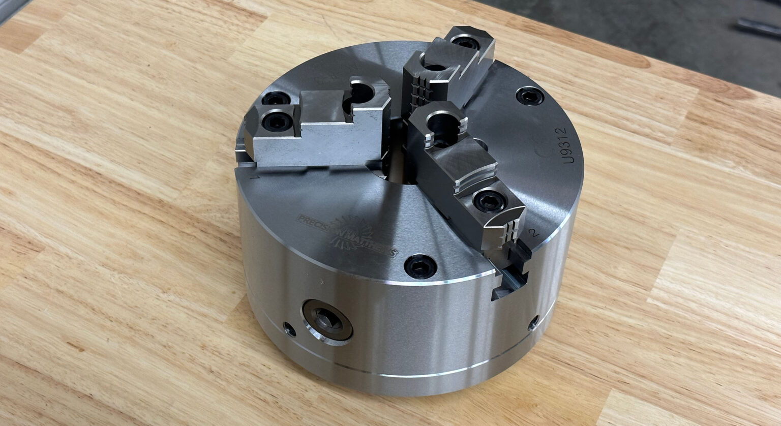 Loader Chuck Modification Setting Up the Precision Matthews PM-1440HVT-2 Lathe – Ultimate Reloader