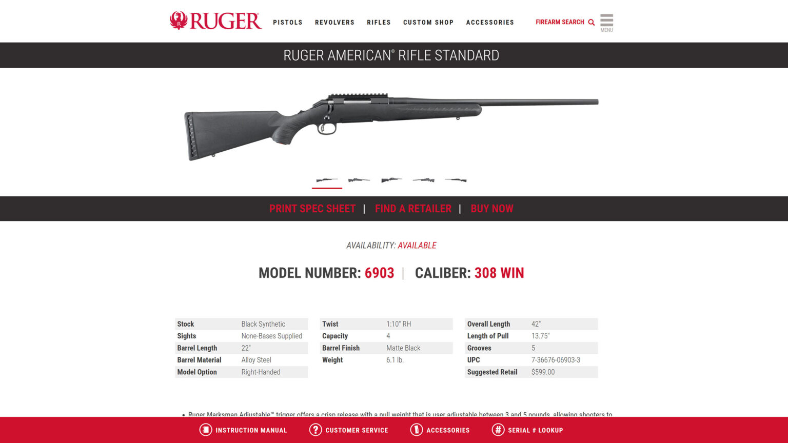 Top Three Budget Hunting Rifles with Who-Tee-Who – Ultimate Reloader