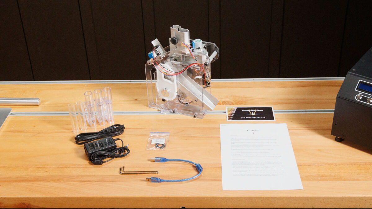 AMP Mate — Automated Annealing! Ultimate Reloader