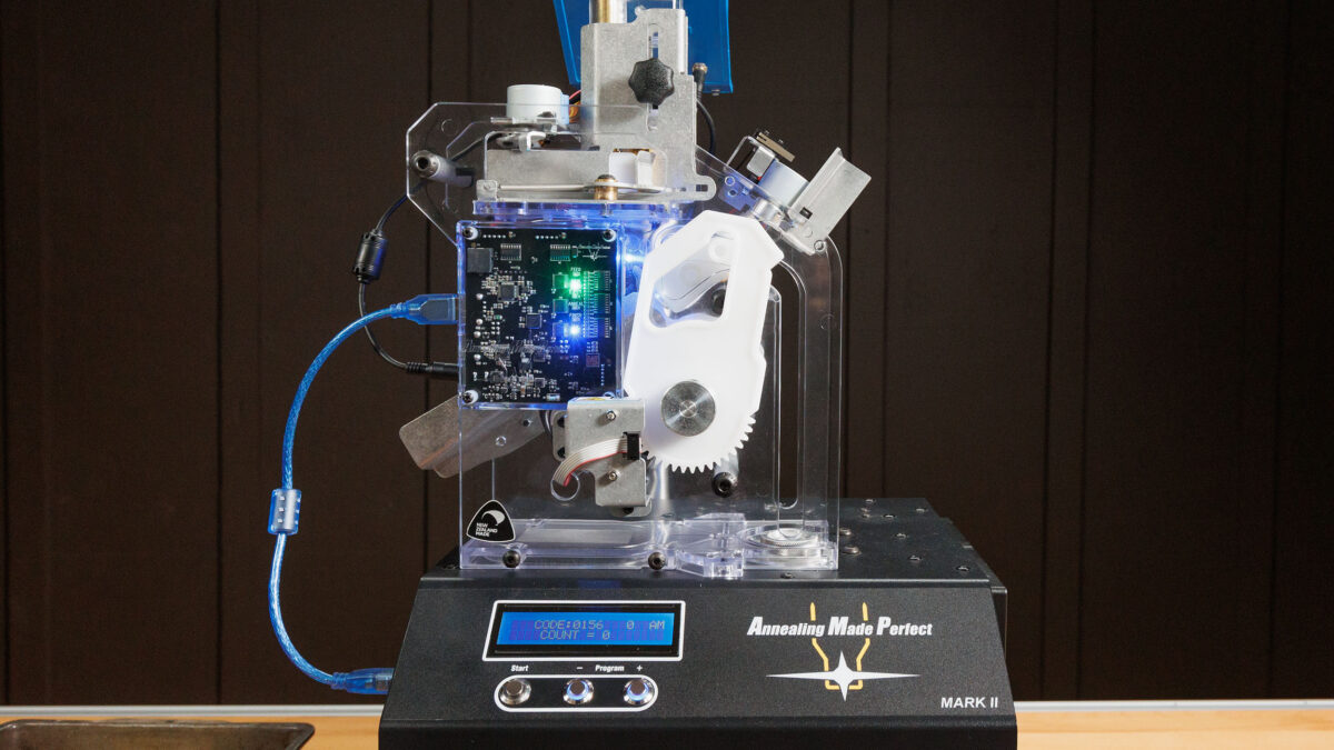 AMP Mate — Automated Annealing! Ultimate Reloader