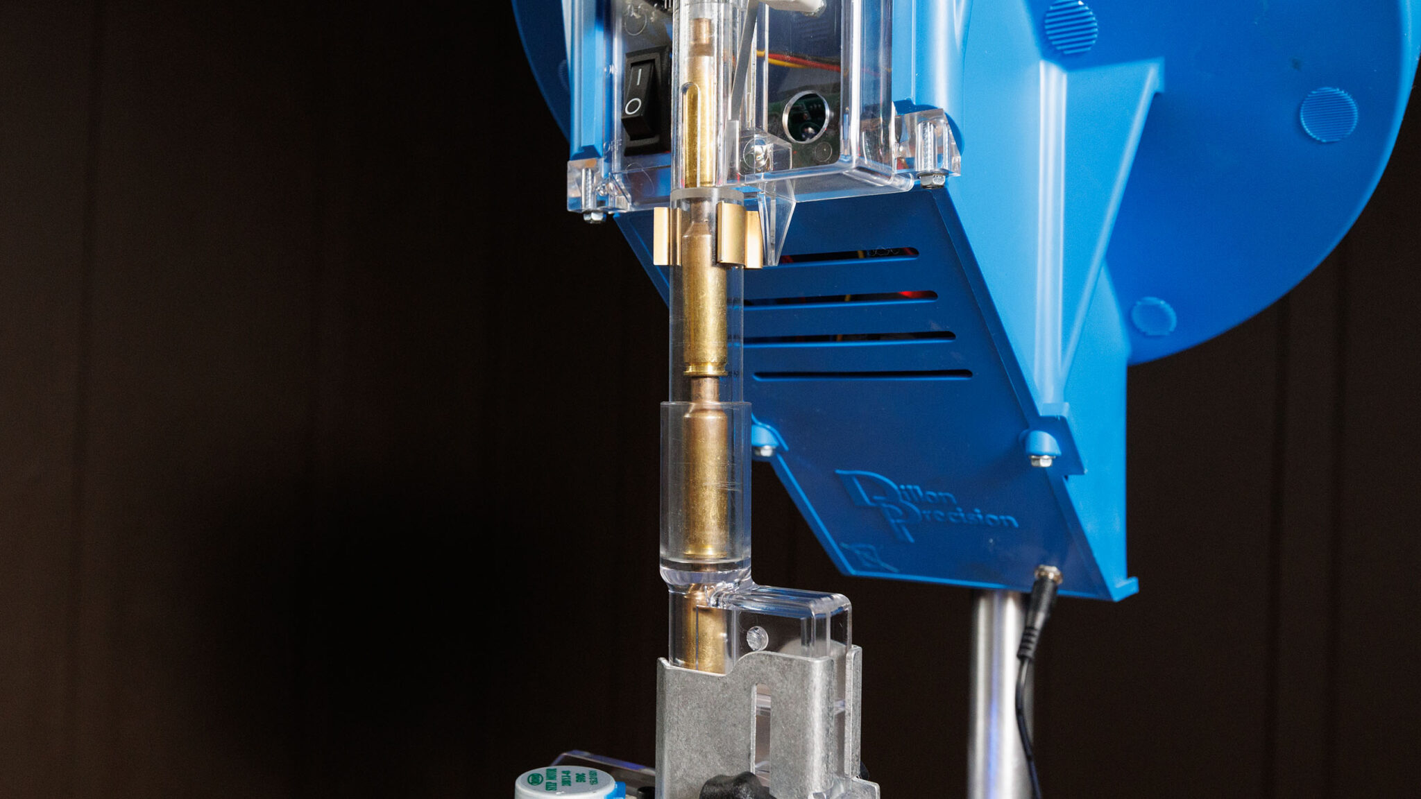 AMP Mate — Automated Annealing! Ultimate Reloader