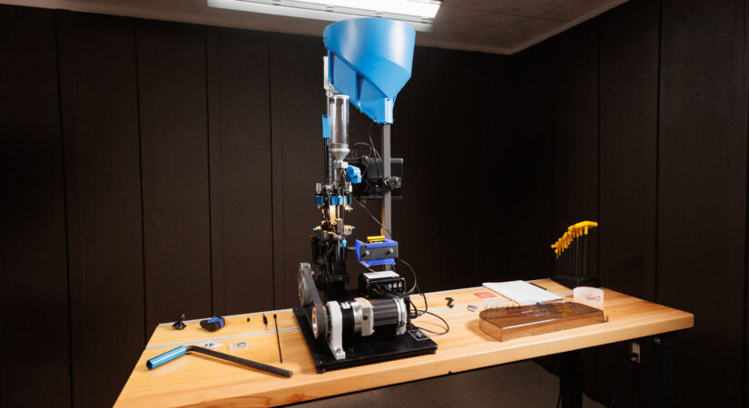 Hands On: Mark 7 AutoDrive for the Dillon RL1100 – Ultimate Reloader