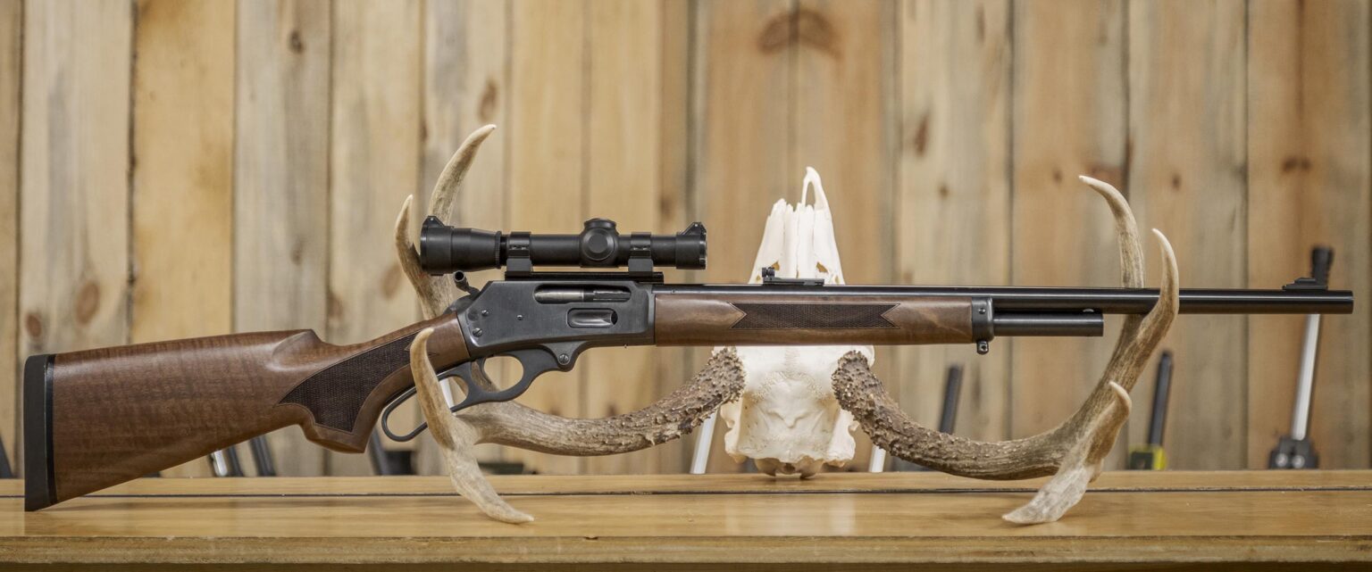 Babeds XX Walnut Stocks For The Marlin 45 70 Ultimate Reloader