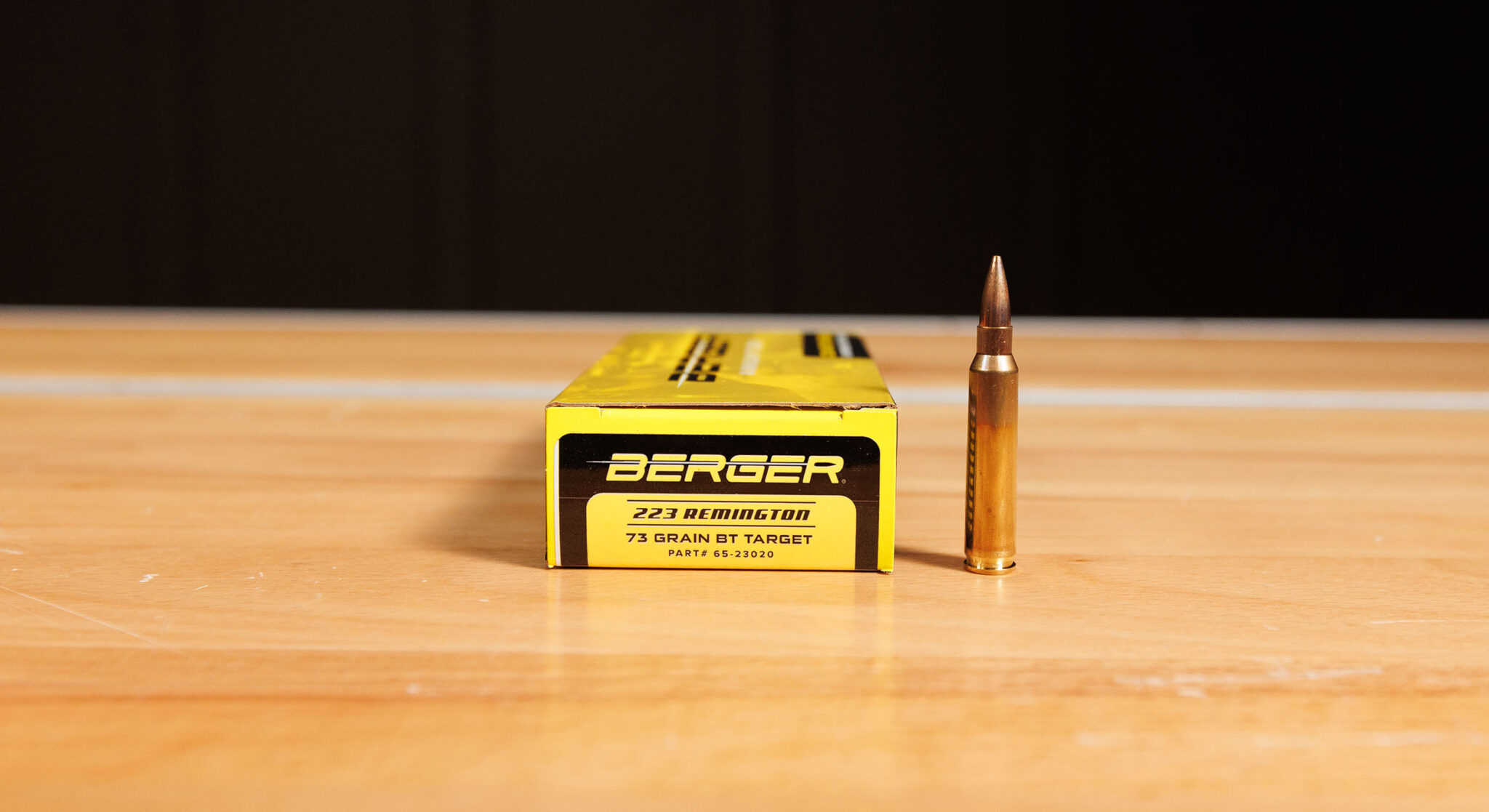 Berger Factory .223 Ammo Compared! – Ultimate Reloader