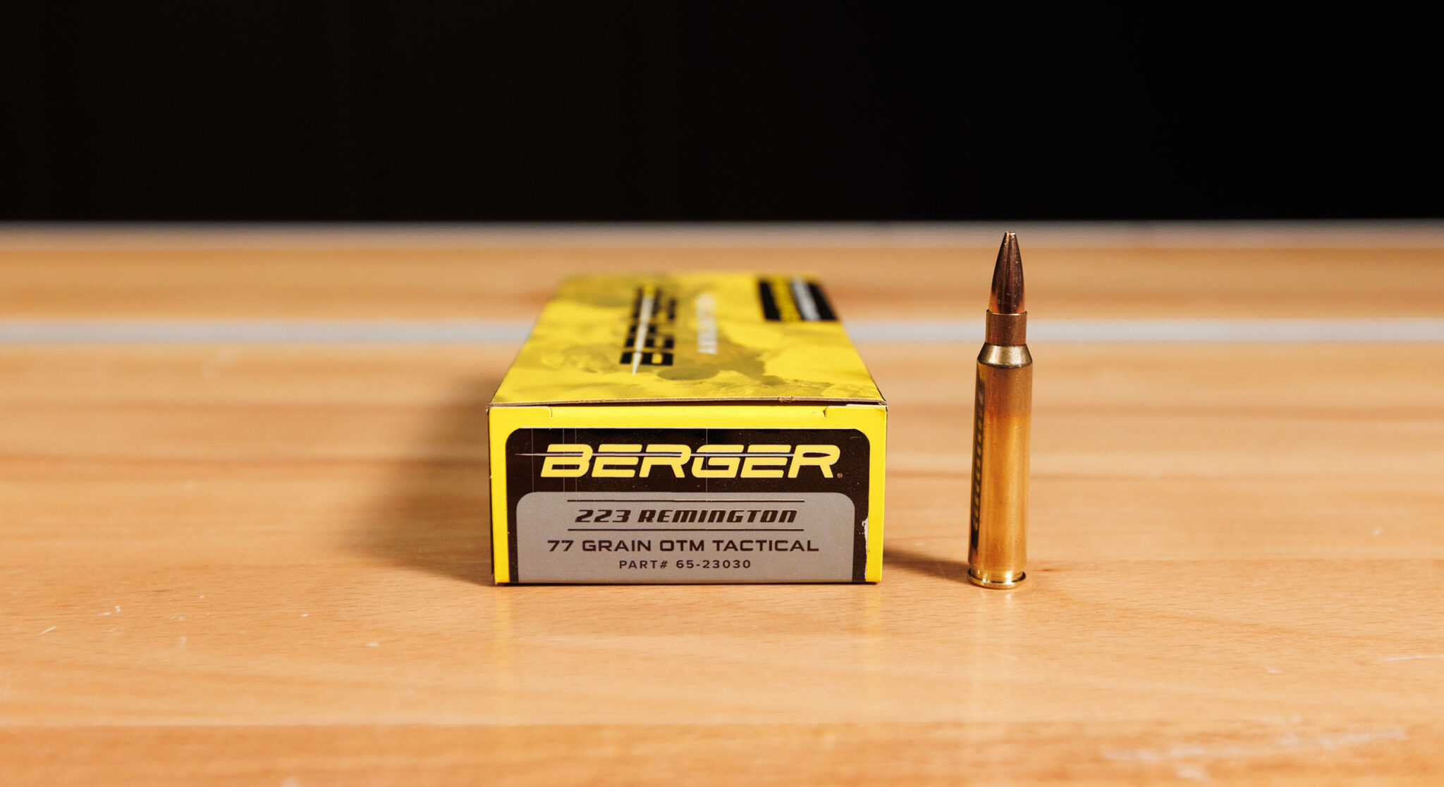 Berger Factory .223 Ammo Compared! – Ultimate Reloader