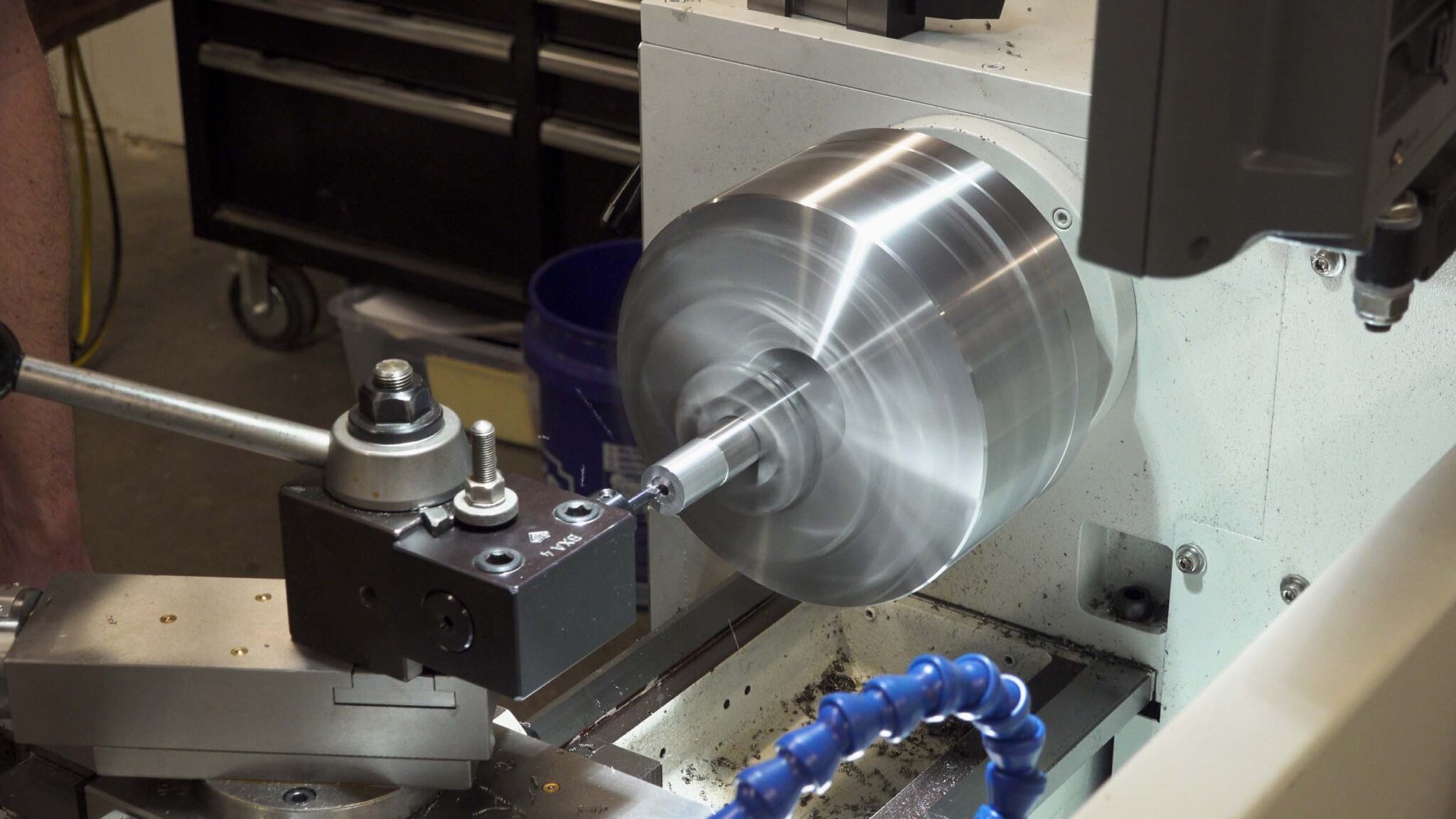 NEW Precision Matthews PM1440HVT2 Lathe InDepth HandsOn Overview