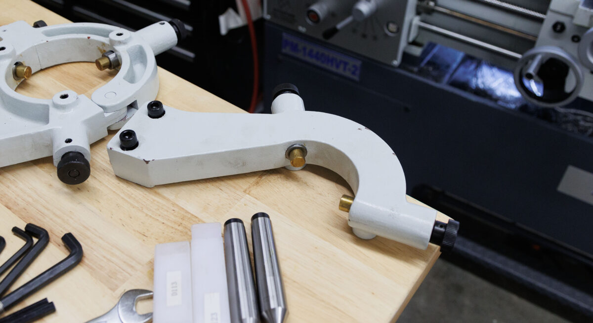 Precision Matt NEW Precision Matthews PM-1440HVT-2 Lathe In-Depth Hands-On Overview ...