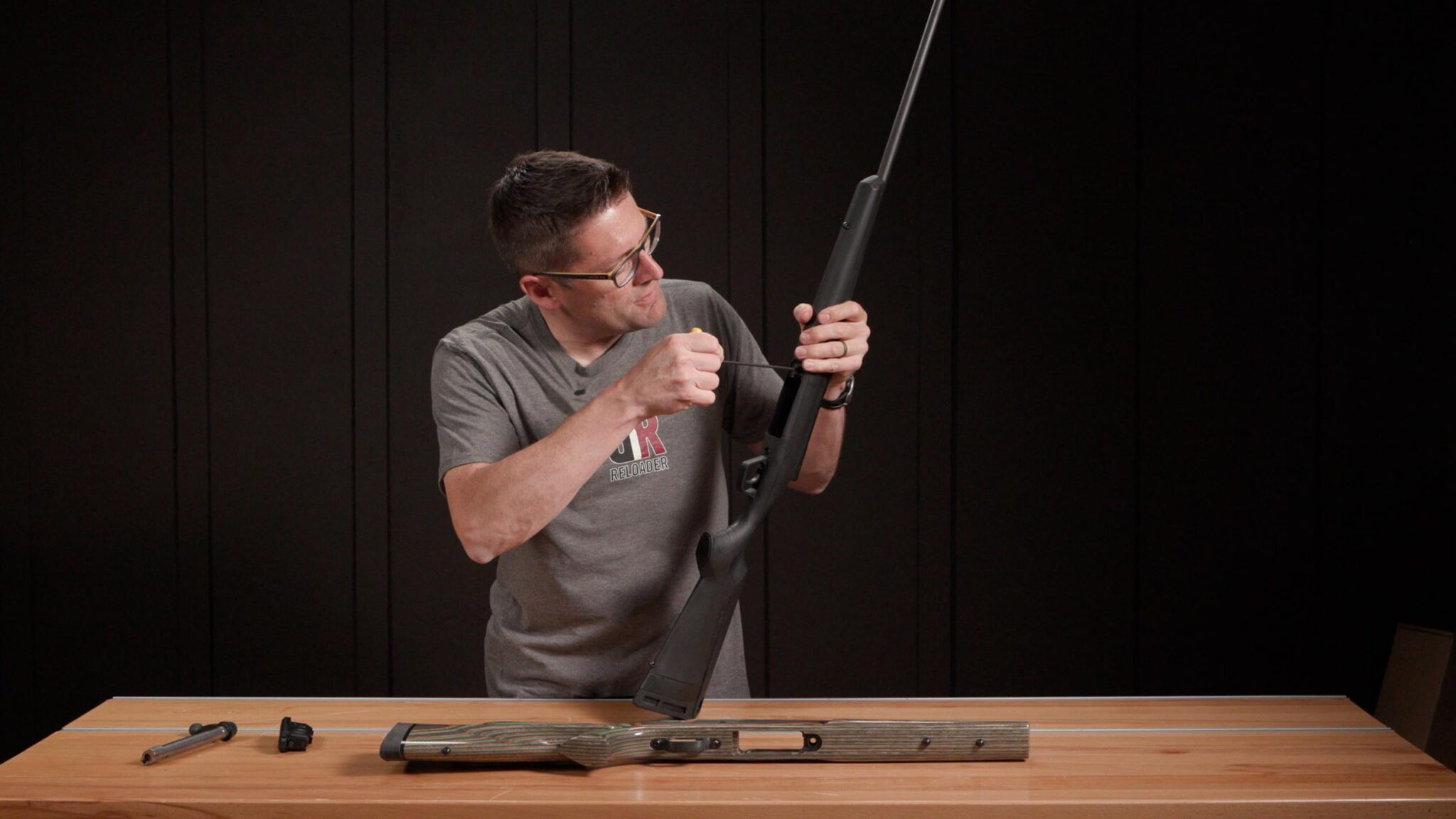 Varmint Annihilator DIY Facelift for a .223 Budget Rifle (Savage Axis