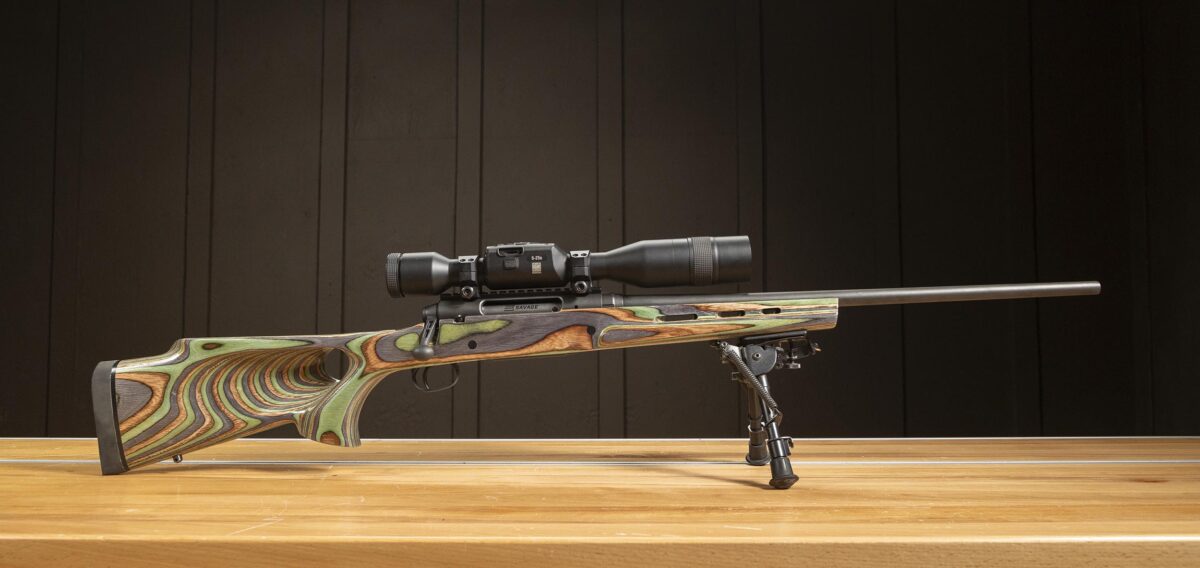 Varmint Annihilator DIY Facelift for a .223 Budget Rifle (Savage Axis