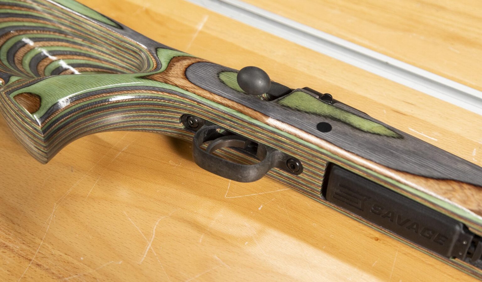 Varmint Annihilator DIY Facelift for a .223 Budget Rifle (Savage Axis