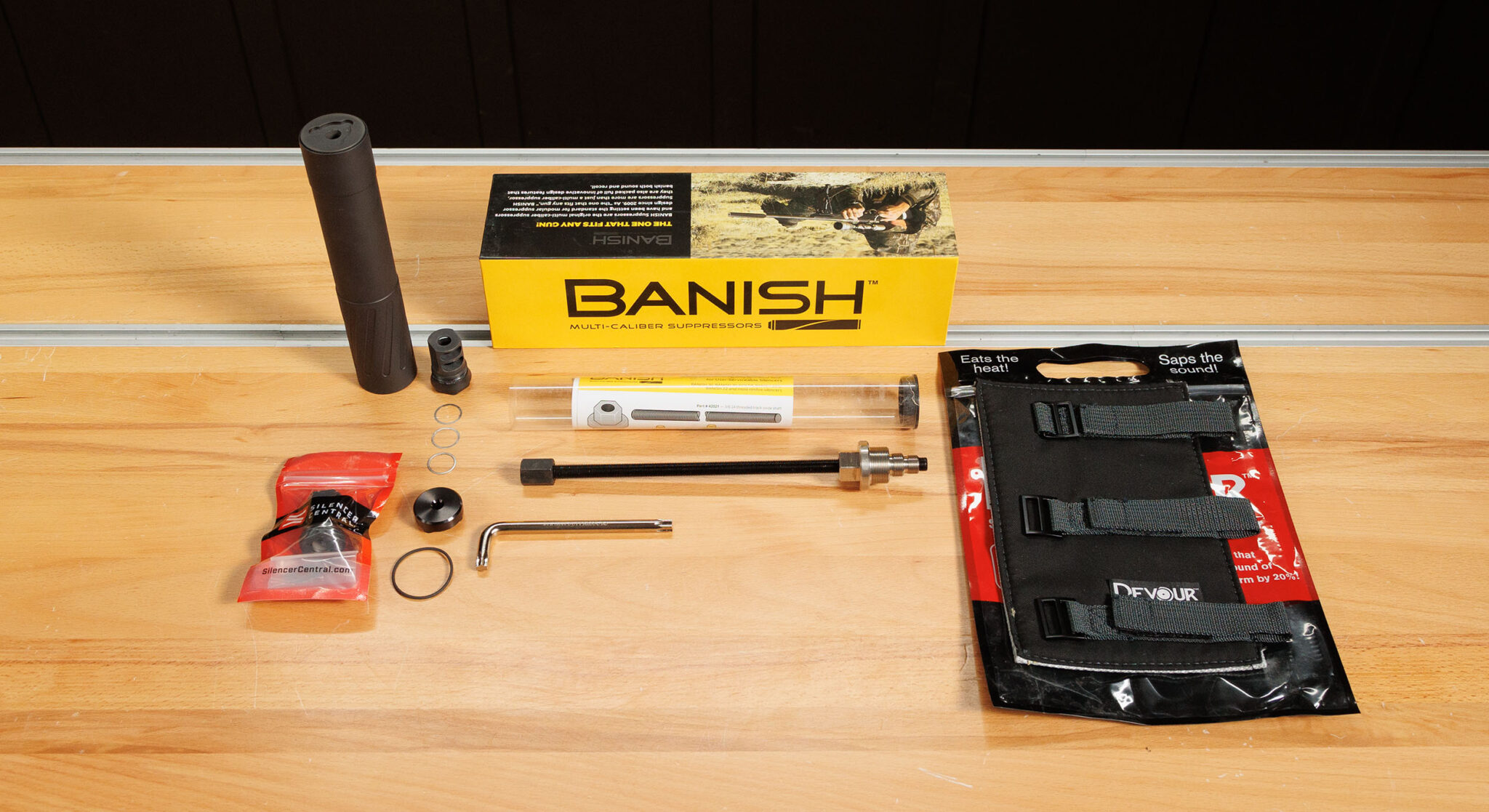 BANISH 30 GOLD Ultimate Reloader