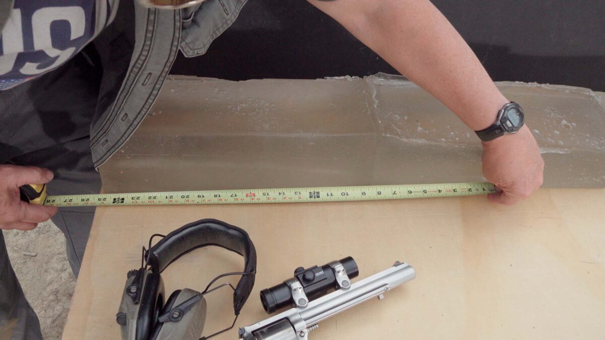 Hornady’s 240 grain .44 Caliber XTP for Hunting? Ultimate Reloader