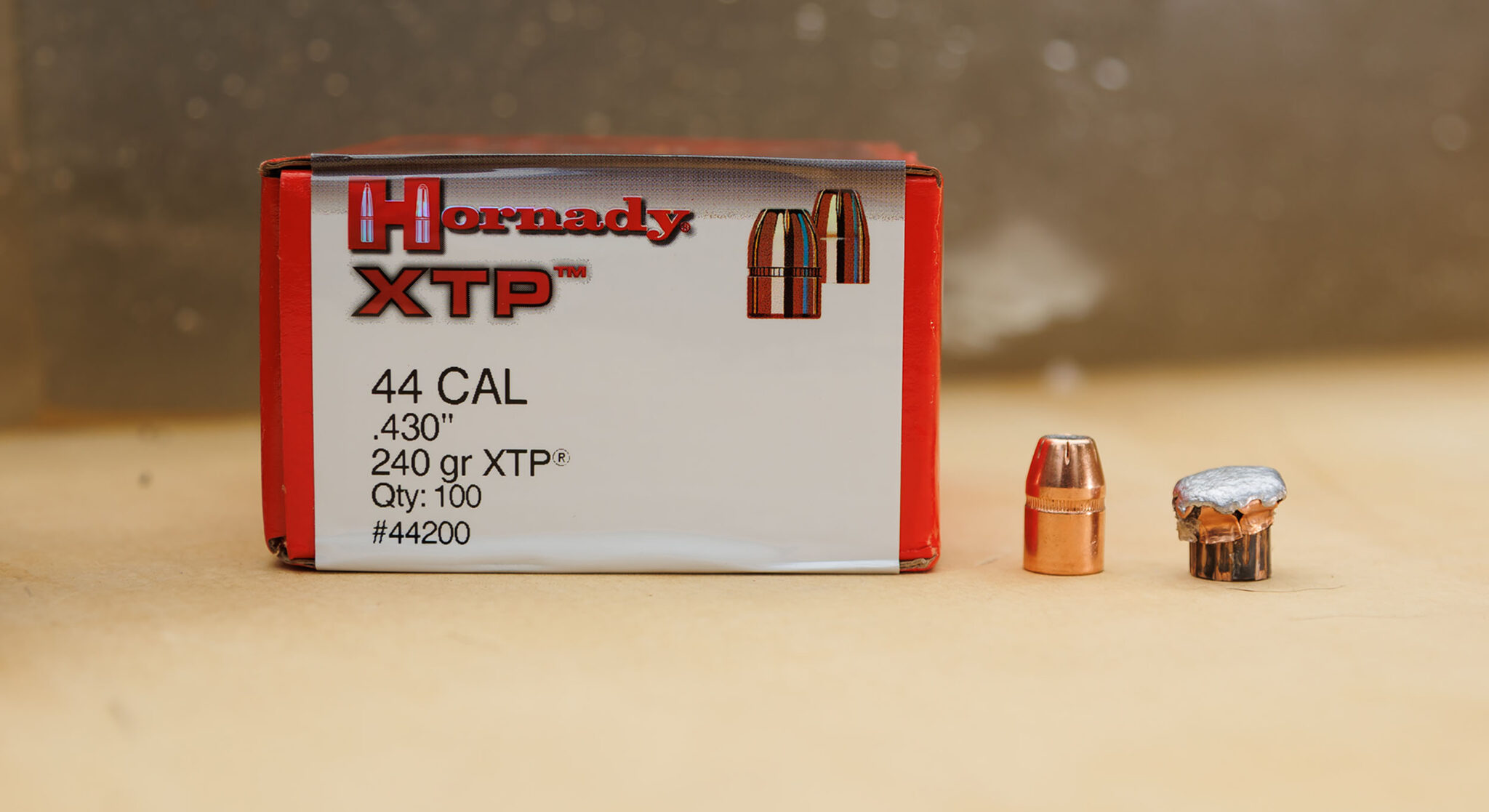 Hornady’s 240 grain .44 Caliber XTP for Hunting? – Ultimate Reloader