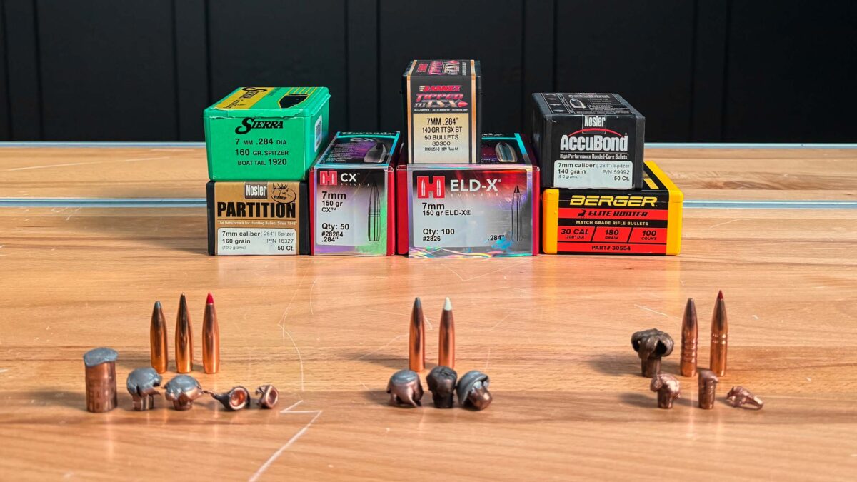 How to Choose a Hunting Bullet – Ultimate Reloader
