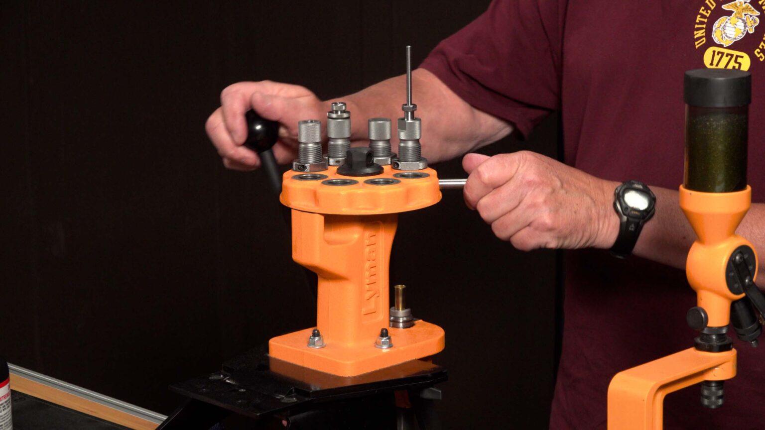 Full Power Practice Loads with Berry’s 200 Grain 10mm Flat Point Thick ...