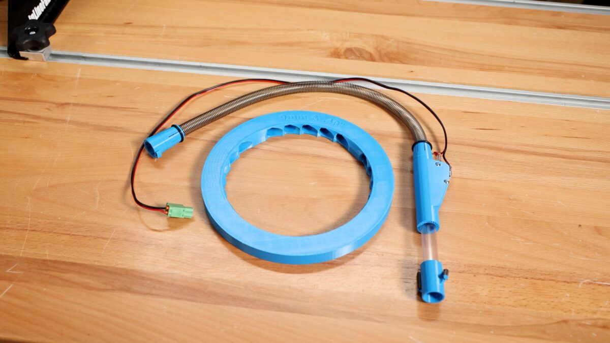 thumbnail image 2 of 3D Printed 223/5.56 Bullet Feeder – Connects To Lee Multi-tube Adapter, USA Made 2 of 5