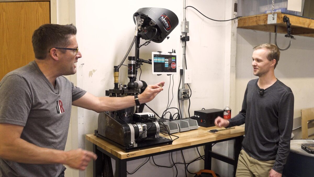 223 Bulk Processing 40 000 Cases Ultimate Reloader