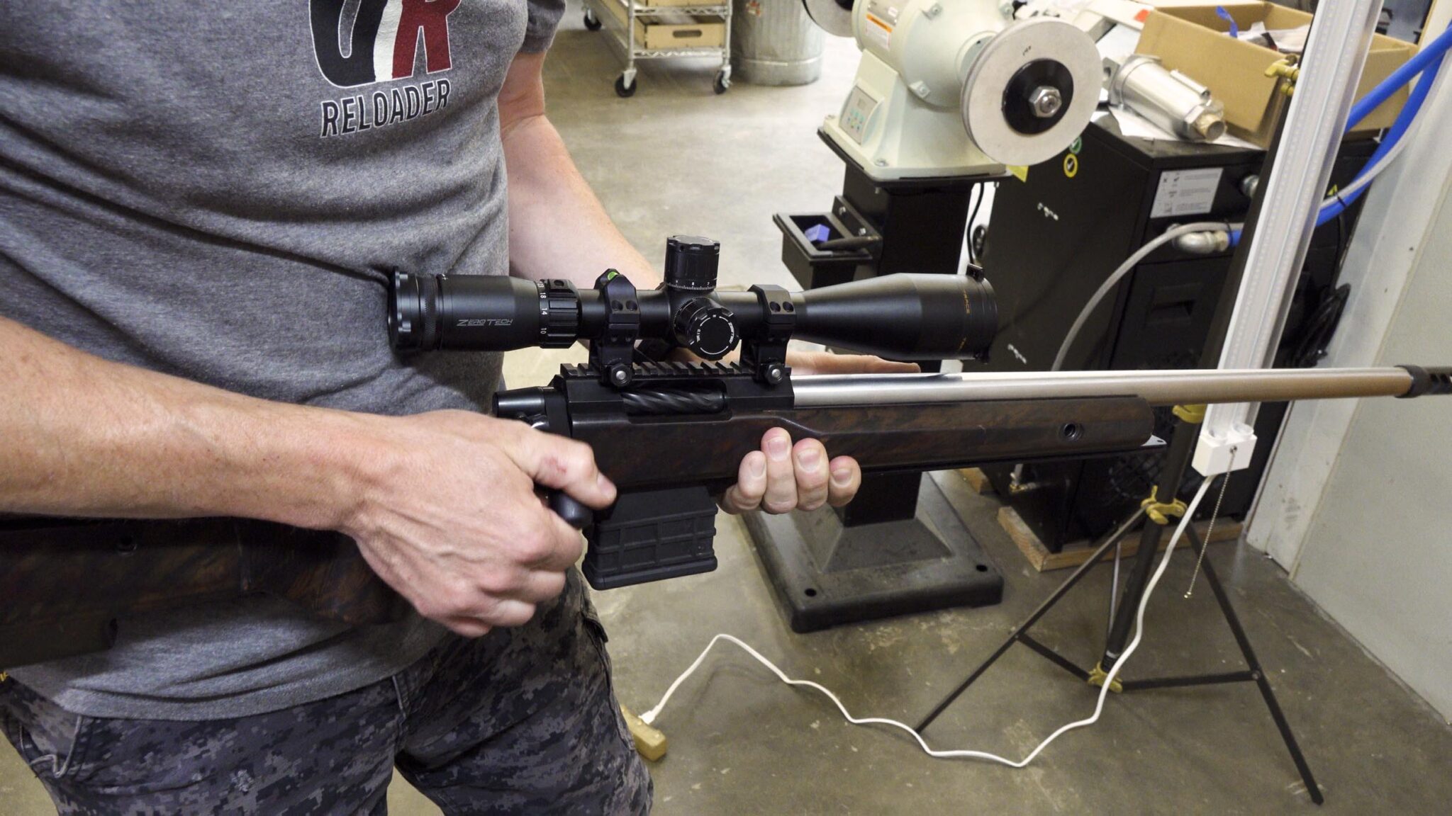 223 Bulk Processing 40 000 Cases Ultimate Reloader