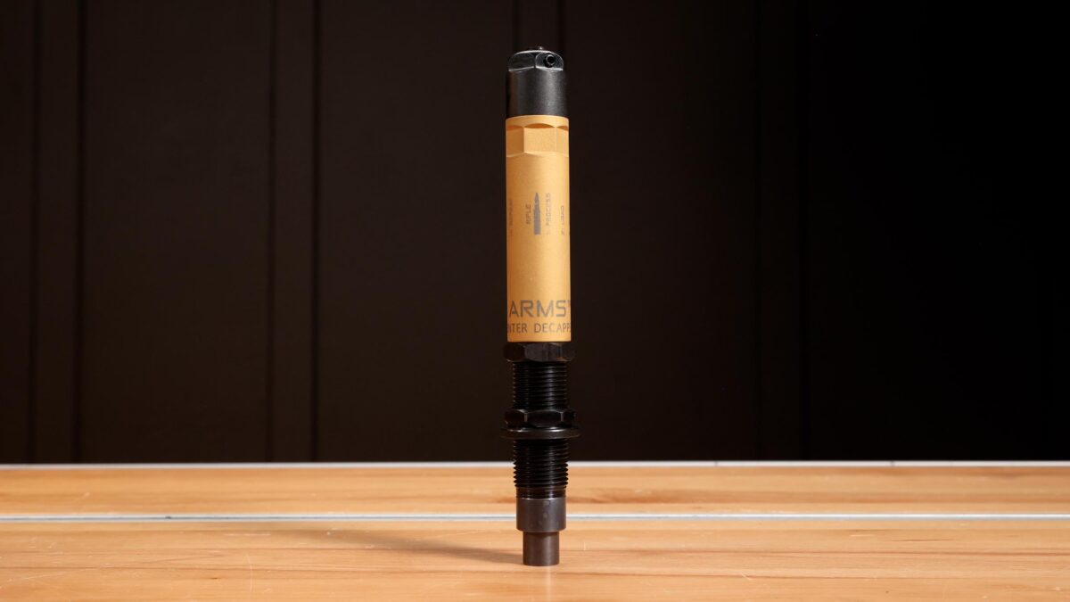 Reloading Problems: FW Arms Commercial Grade Solutions – Ultimate Reloader