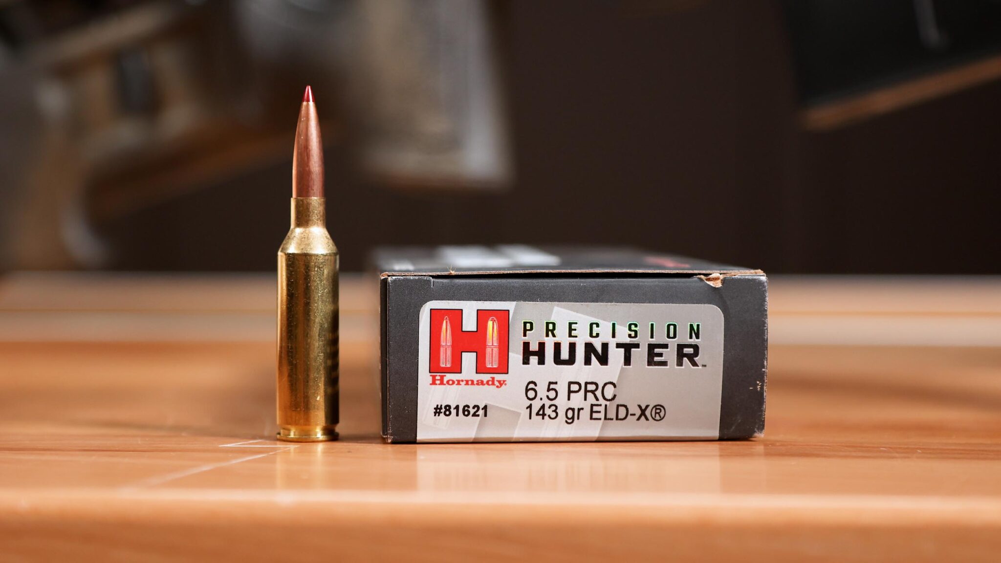 Legal Hunting Rounds Short Action King: 6.5 PRC for Open Country Hunting – Ultimate Reloader
