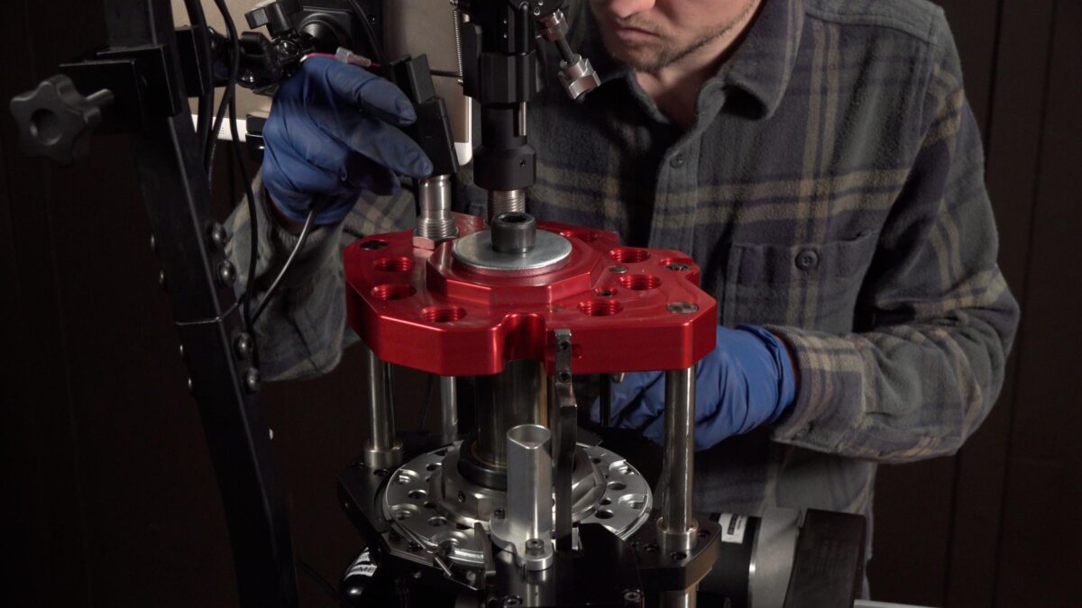 Automated Bulk .223 Loading on the Mark 7 Apex 10 – Ultimate Reloader
