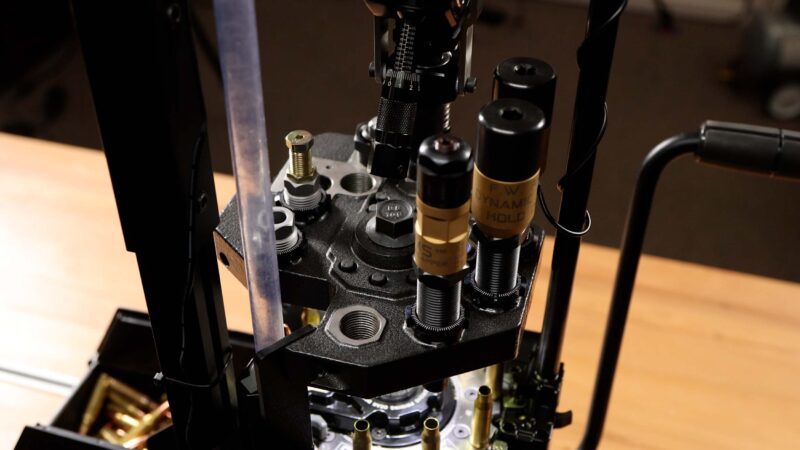 Improve Your Die Setup: Lock Rings & Loading Full Progressive .308 on ...